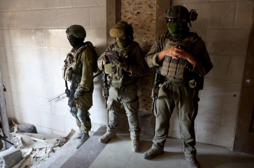 Uznemirujući snimak; Izraelci hladnokrvno streljali dvojicu zarobljenika VIDEO