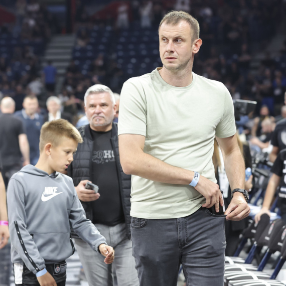 Novica Veličković menja Savića u Partizanu?