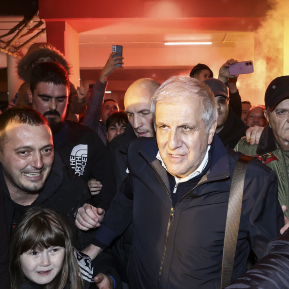 Saznajemo: Evo šta je uprava ponudila Obradoviću i šta je bio Željkov odgovor