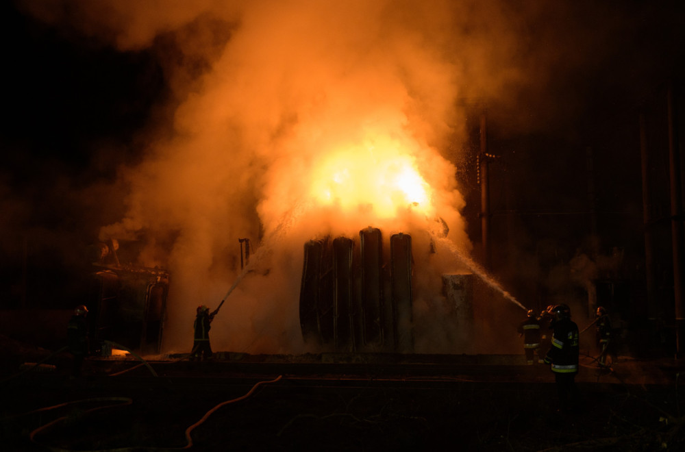 Snažan udar na Herson; Eksplozije u Ukrajini; Sprema se kraj rata? FOTO/VIDEO