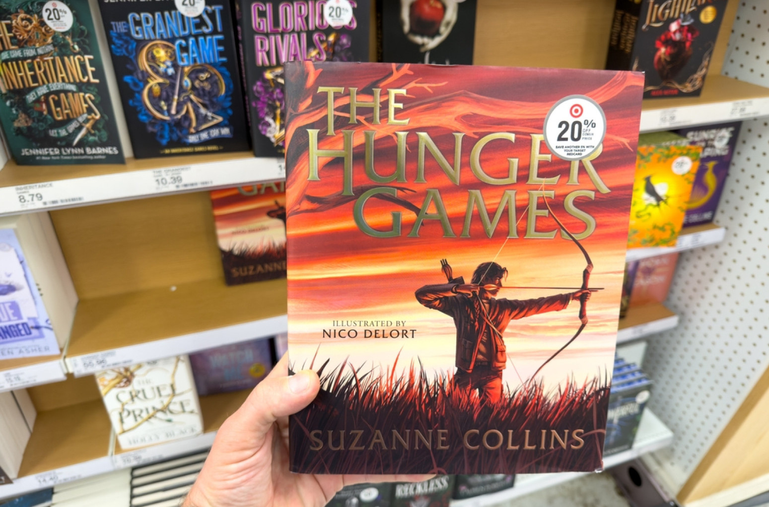 Tarantino okrivio "Igre gladi" da su plagijat FOTO/VIDEO