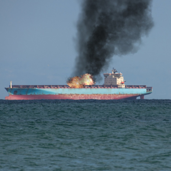 Novi incident: Treći napad na tankere sa ruskom naftom