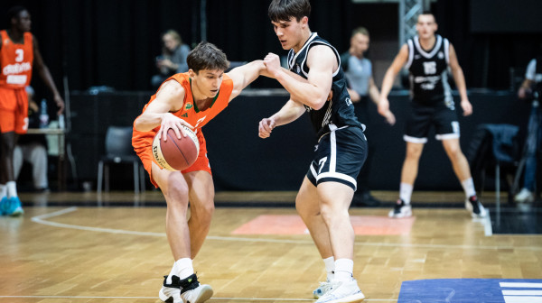 Juniori Partizana poraženi na startu turnira u Beču