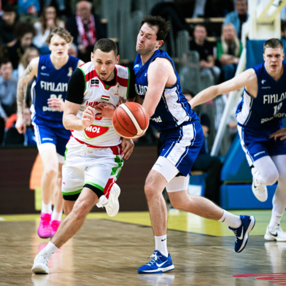 Mađarska nadigrala Finsku – solidna partija Murinena