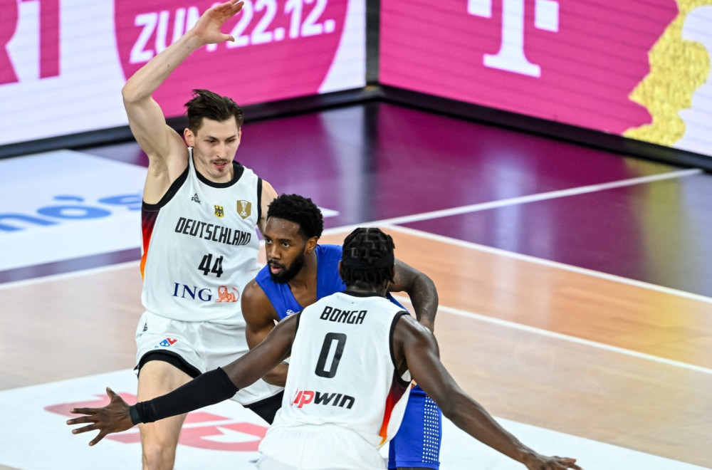 Šampion Evrope deklasirao Izrael