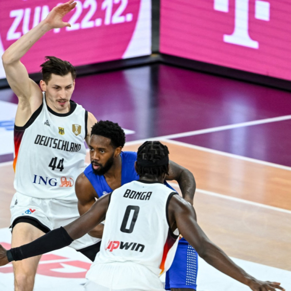 Šampion Evrope deklasirao Izrael