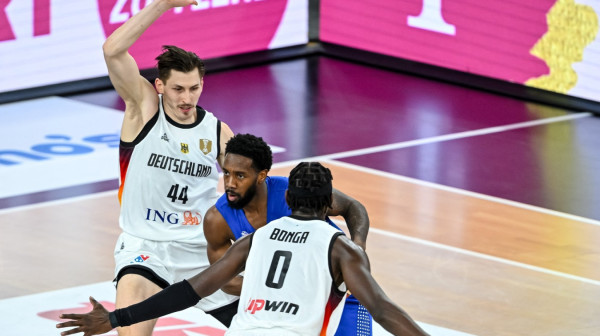 Šampion Evrope deklasirao Izrael