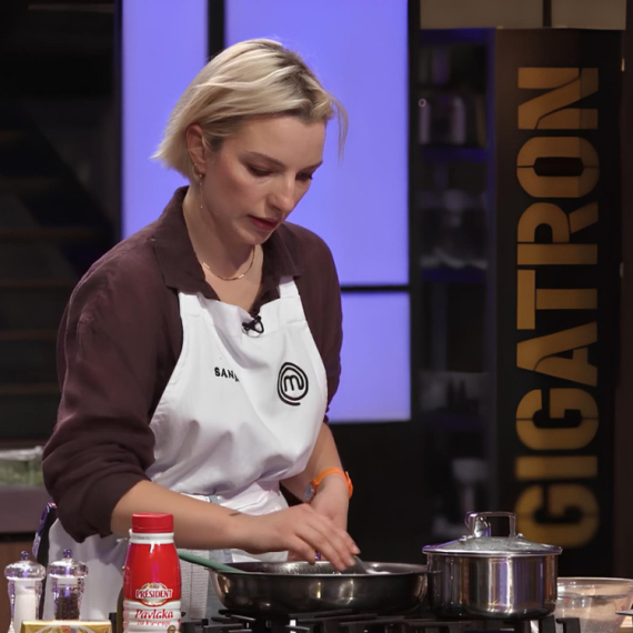 Sanju je za "MasterChef Srbija" prijavila sestra, a evo i zbog čega