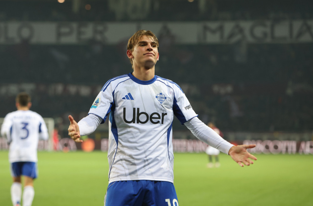 Fabregasova četa grabi ka vrhu – Komo je hit Serije A