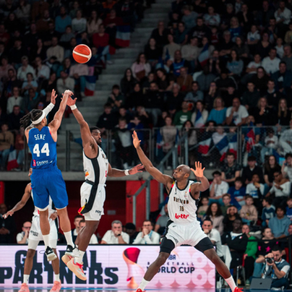 Francuska nadigrala Belgiju – Poljska srušila Austriju