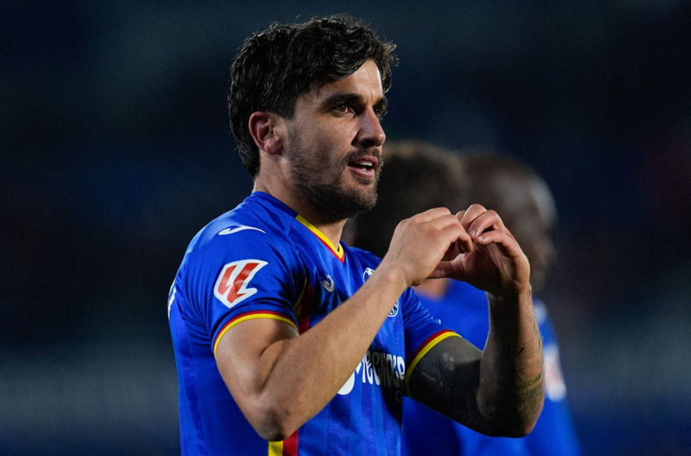 Hetafe slavio protiv Elčea