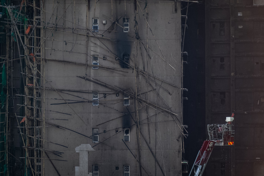 Hongkong zavijen u tugu: Nakon katastrofalnog požara – proglašena trodnevna žalost