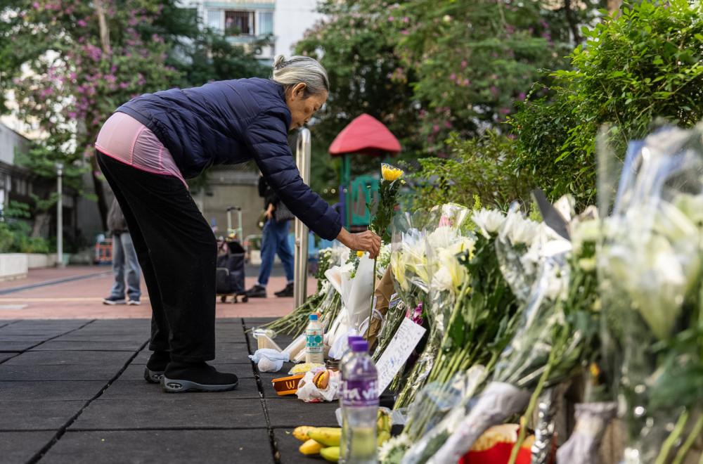 Hongkong zavijen u tugu: Nakon katastrofalnog požara – proglašena trodnevna žalost