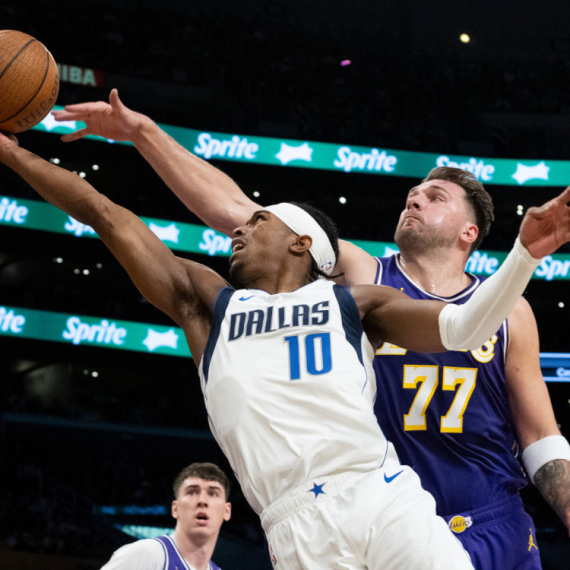 Dončić se baš zaigrao protiv Dalasa  – da li je i preterao? VIDEO