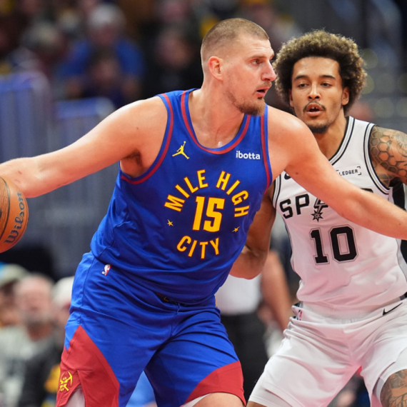 Kada vam Jokić okrene leđa – znajte da je kraj VIDEO