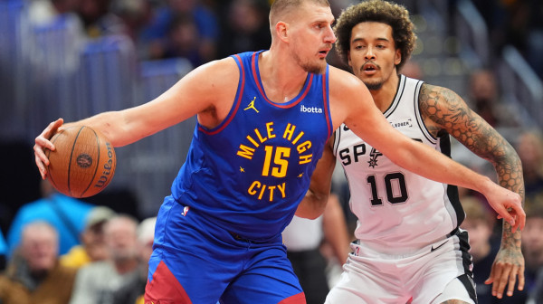 Kada vam Jokić okrene leđa – znajte da je kraj VIDEO