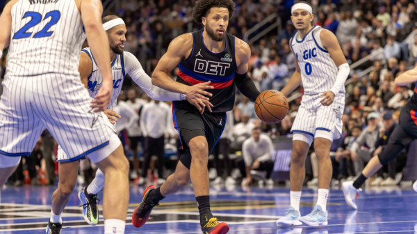 Pistonsi opet nisu pobedili – Oklahomi niko ne može ništa