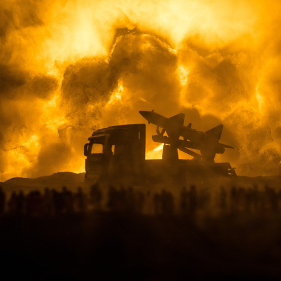 Žestok napad na Rusiju; Putine, nije dobro FOTO/VIDEO