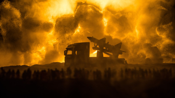 Rat – dan 1.388: Ukrajina tvrdi da drži deo Pokrovska; Odjekuju eksplozije; Oštar odgovor Moskve FOTO/VIDEO