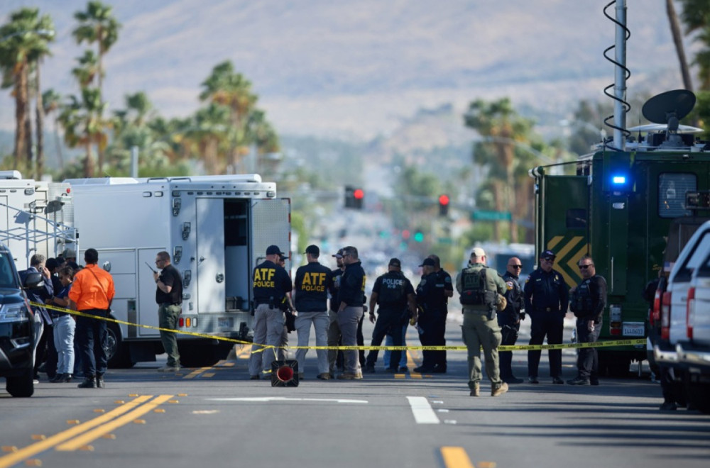 Pucnjava u tržnom centru na "Crni petak"; Ima ranjenih VIDEO