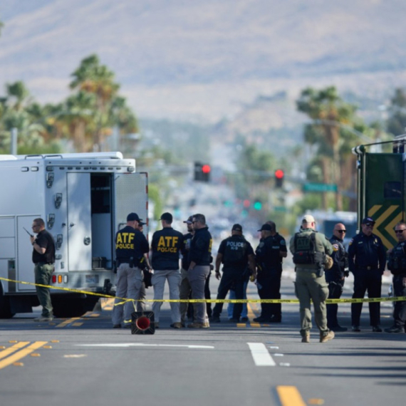 Pucnjava u tržnom centru na "Crni petak"; Ima ranjenih VIDEO