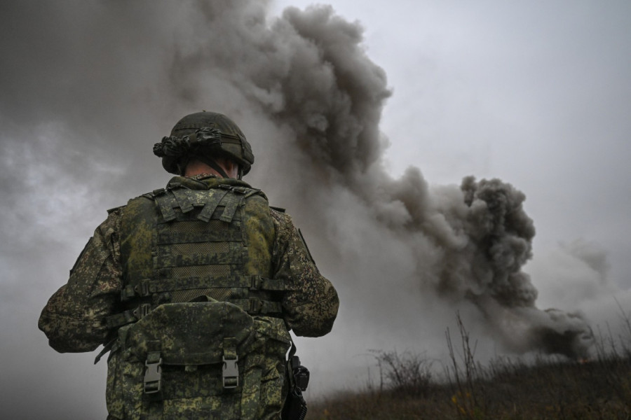 Rusija gubi rat u Donbasu; Evo zašto neće uspeti do 2026.