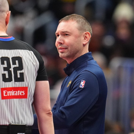 "Jokić? Dali smo 136 poena..." VIDEO