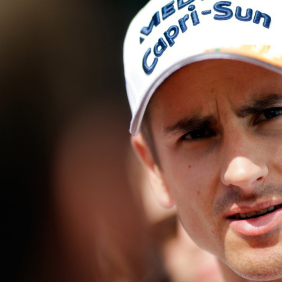 Skandal – uhapšen bivši vozač Formule 1