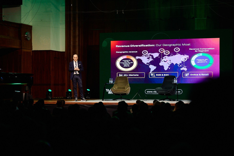 Ove tri reči dovele su nas na Vol Strit – tajne prve srpske kompanije na berzi NASDAQ