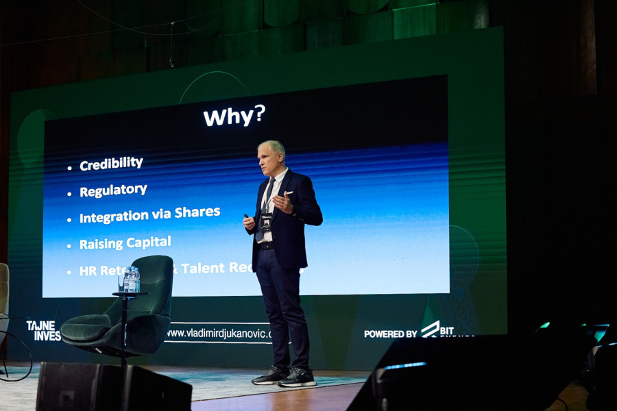 Ove tri reči dovele su nas na Vol Strit – tajne prve srpske kompanije na berzi NASDAQ