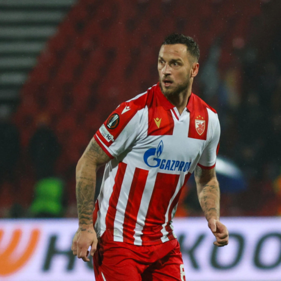 Arnautović završio godinu!