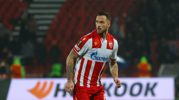 Arnautović završio godinu!