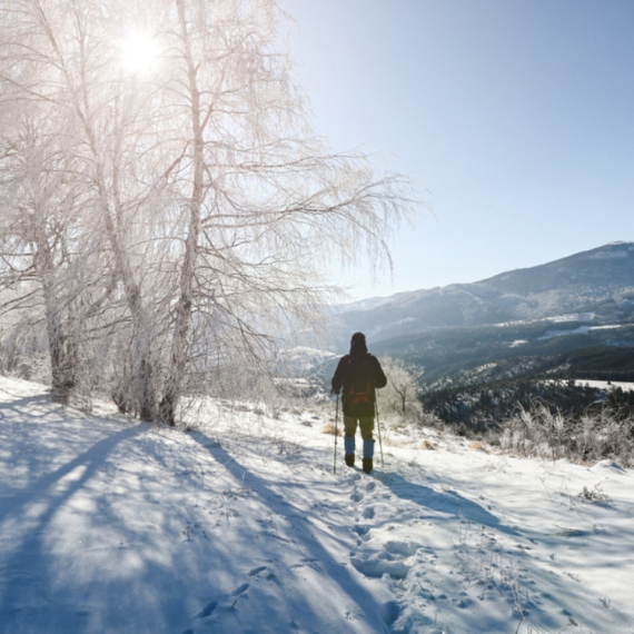 Najsnežniji kraj istočne Srbije: Ovde sneg napada kao na Kopaoniku, a vikend košta manje od goriva
