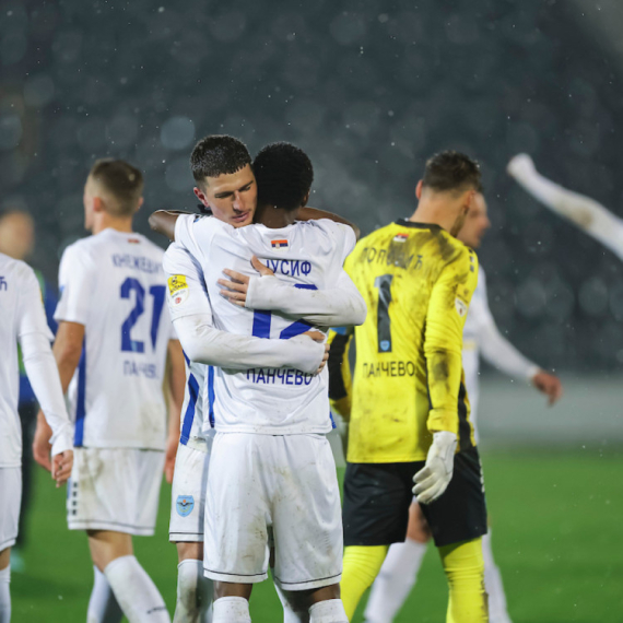 Železničar gde je stao u Humskoj, nastavio u Pančevu