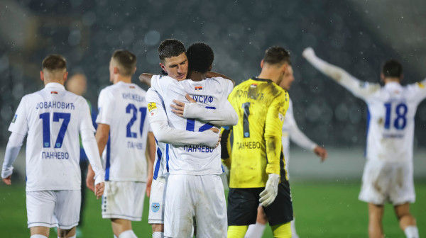 Železničar gde je stao u Humskoj, nastavio u Pančevu