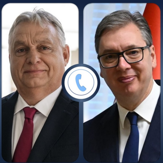 Vučić razgovarao s Orbanom: Mađarska će pomoći energetsku stabilnost Srbije
