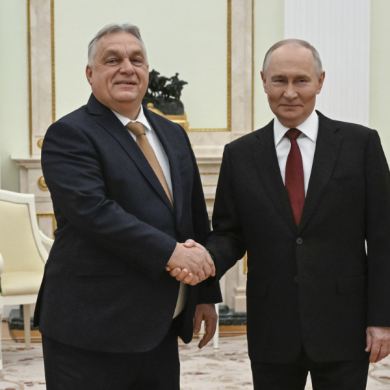 Orban: Sastanak sa Putinom otvorio vrata velikim poslovima