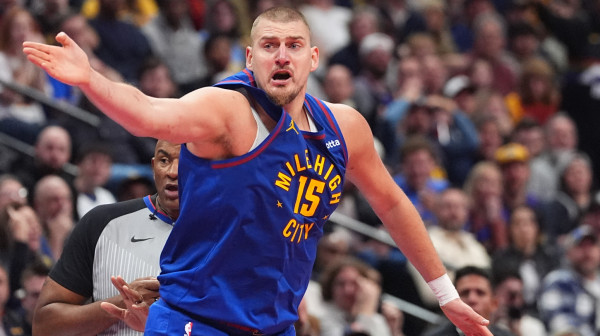 I Jokić se oglasio o drami u Srbiji: "I Partizan i Crvena zvezda..."