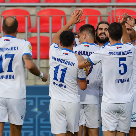 Treća pobeda u nizu za Lučane, ponovo se gleda ka Evropi