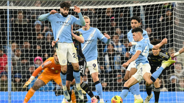 Mančester siti "preživeo" na Etihadu – Sanderlend preokretom do pobede VIDEO