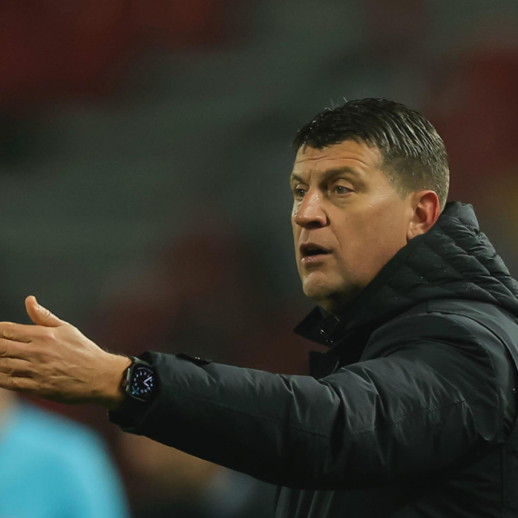 Milojević: "Svaka pobeda nam znači"