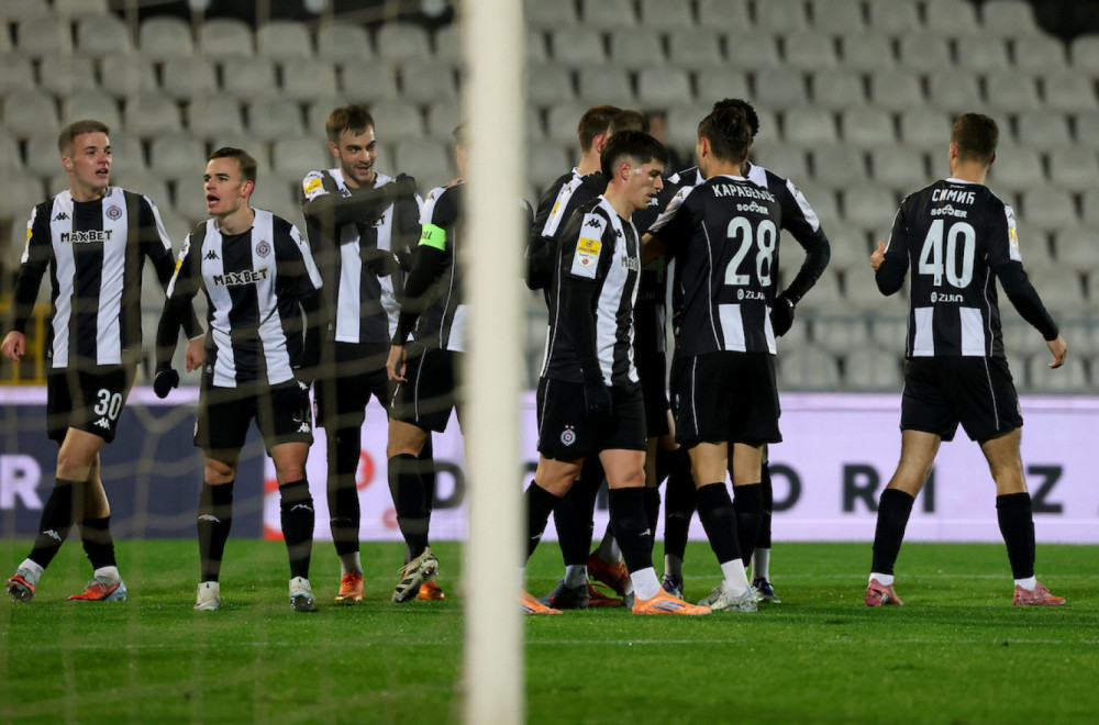 Prvo za zaborav, drugo poluvreme za pohvalu – Partizan rešavao, Javor se ispromašivao u Humskoj!