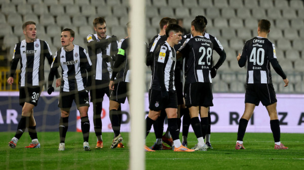 Prvo za zaborav, drugo poluvreme za pohvalu – Partizan rešavao, Javor se ispromašivao u Humskoj!