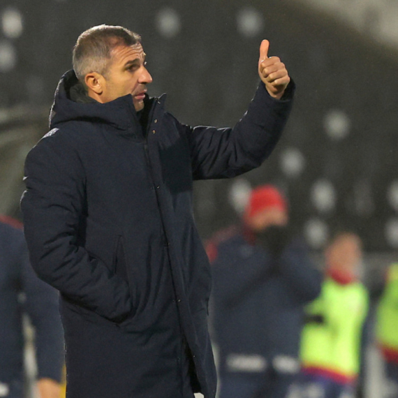 Stojaković: "Zaslužili smo sreću u odnosu na prošli meč"