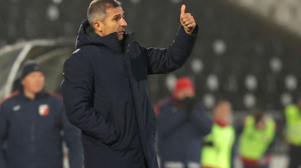 Stojaković: "Zaslužili smo sreću u odnosu na prošli meč"