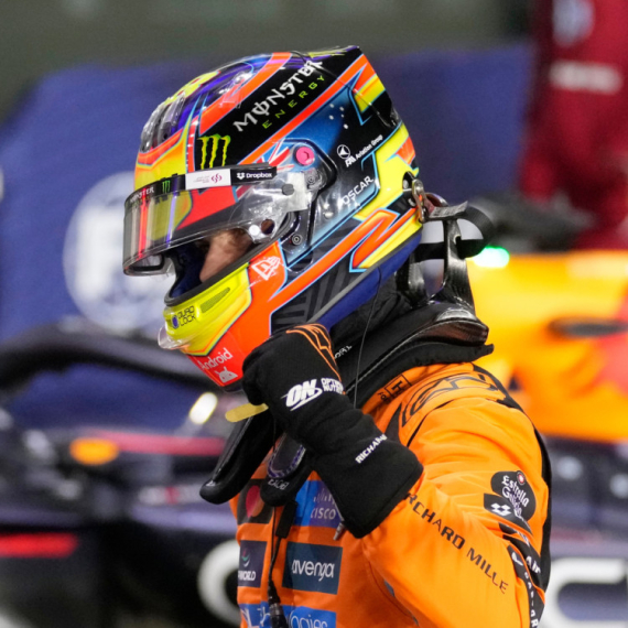 F1 drama dostiže vrhunac – Pjastriju "pol" pred možda ključnu trku sezone