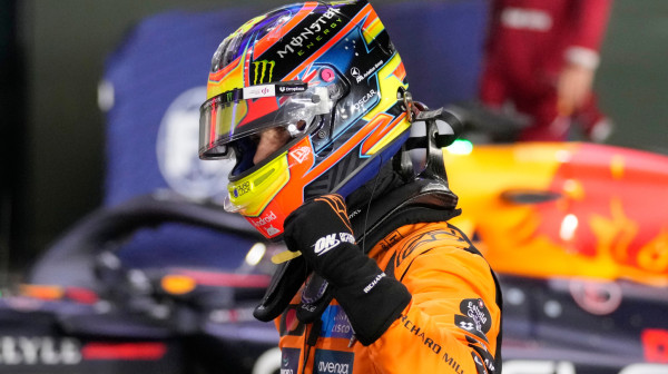 F1 drama dostiže vrhunac – Pjastriju "pol" pred možda ključnu trku sezone