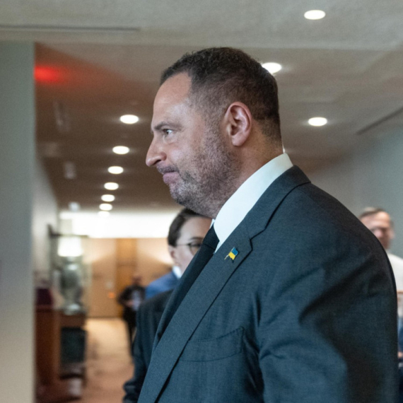 Teške reči na račun bivšeg saradnika Zelenskog: "Jermak lično učestvovao u pravljenju 'prljave bombe'"