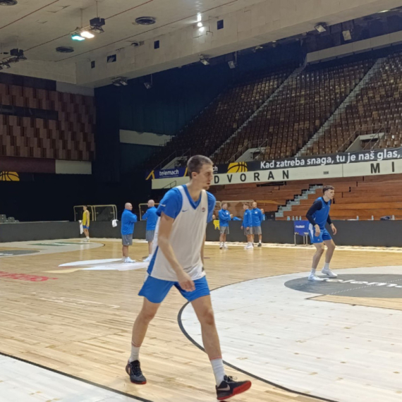 B92.sport u Sarajevu: Srbija sa evroligašima spremna za BiH VIDEO