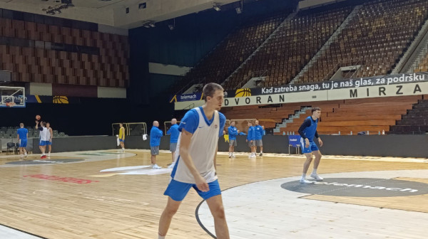 B92.sport u Sarajevu: Srbija sa evroligašima spremna za BiH VIDEO